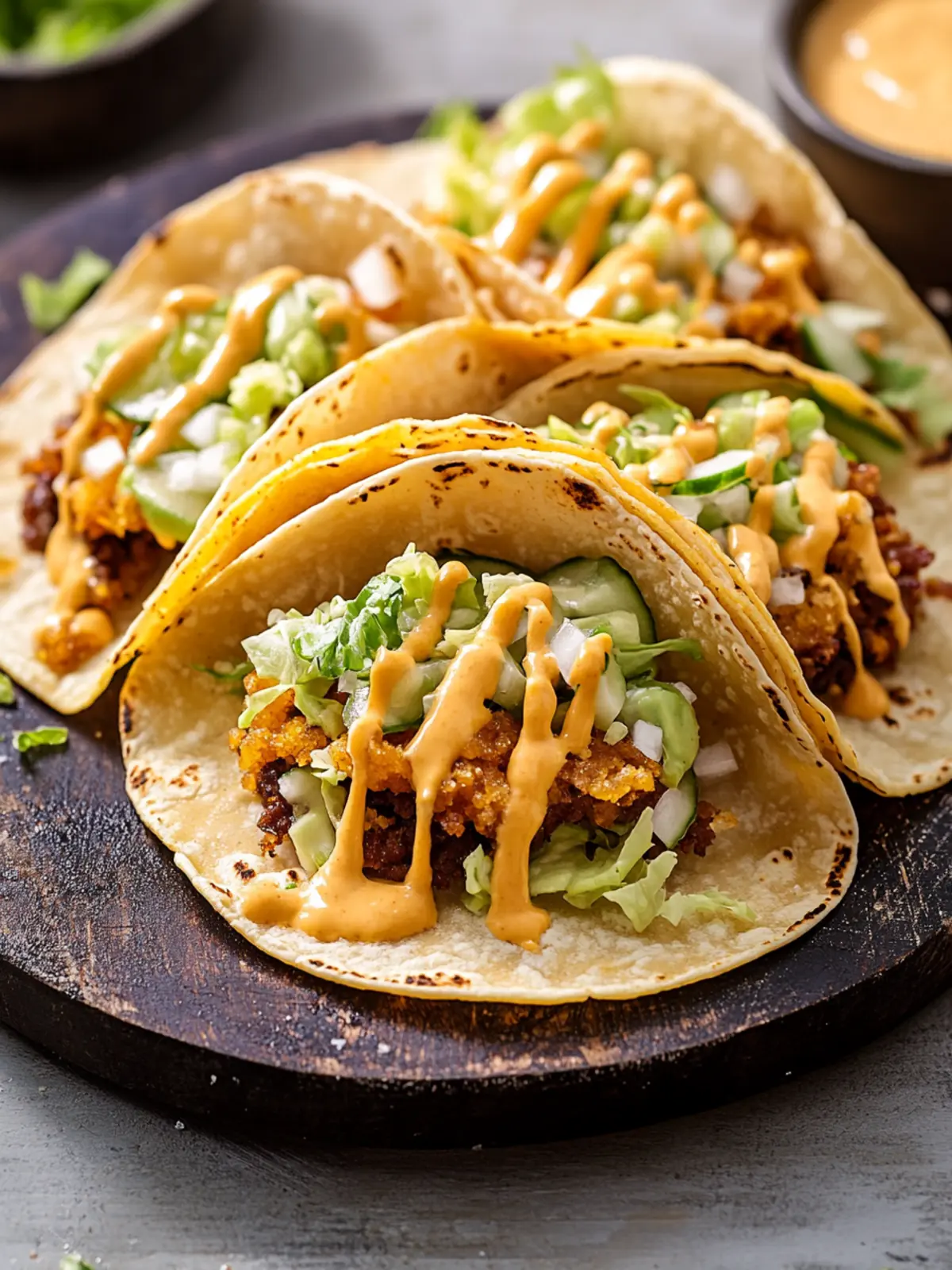 Best Big Mac Tacos