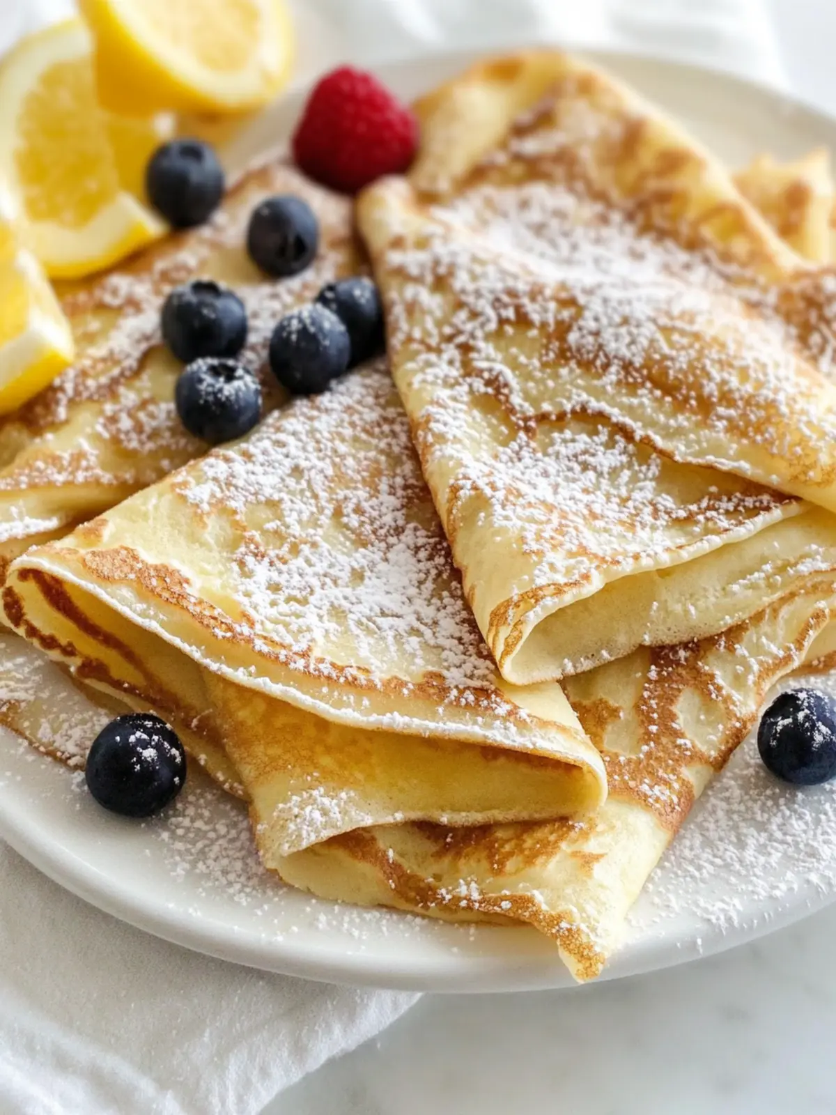 Easy Crepe