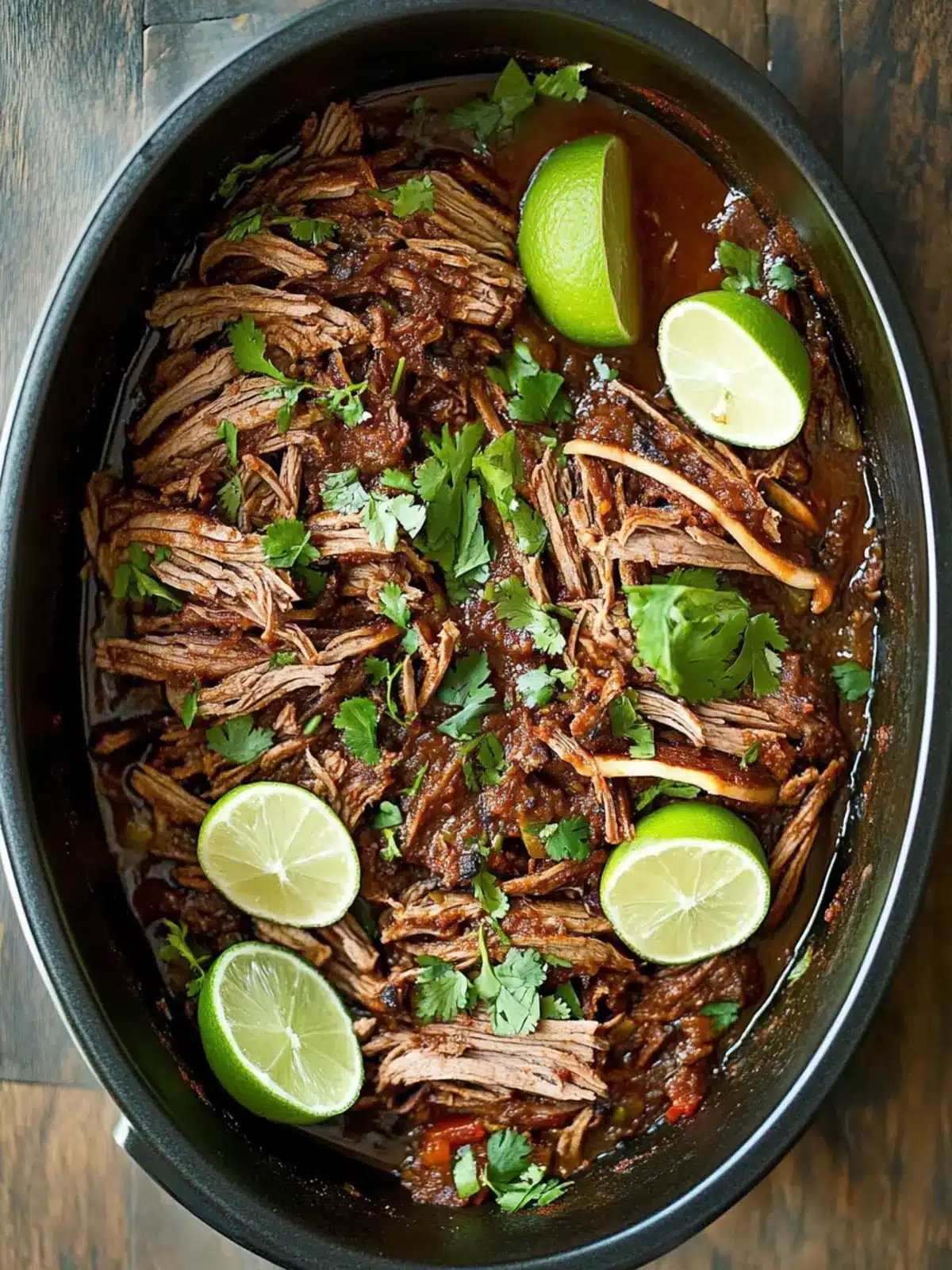 Slow Cooker Barbacoa