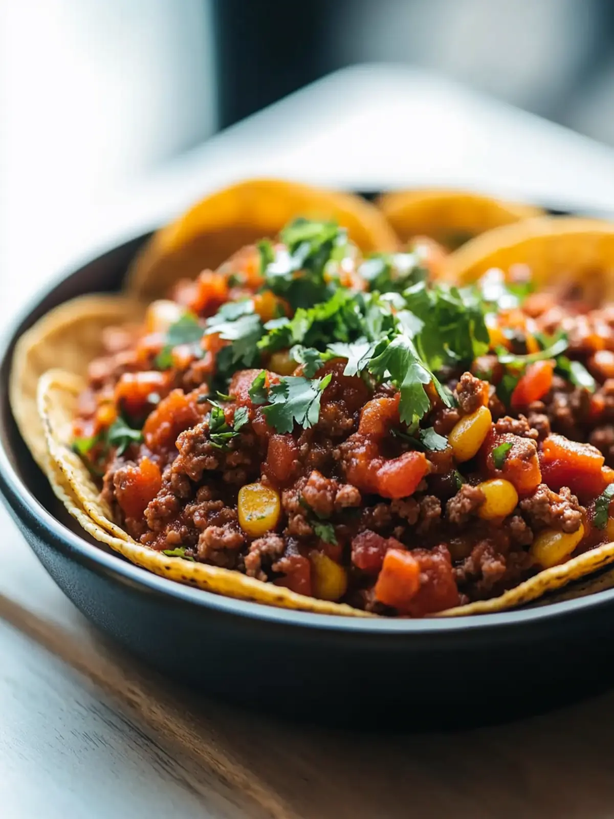 Best Ground Beef Mexican