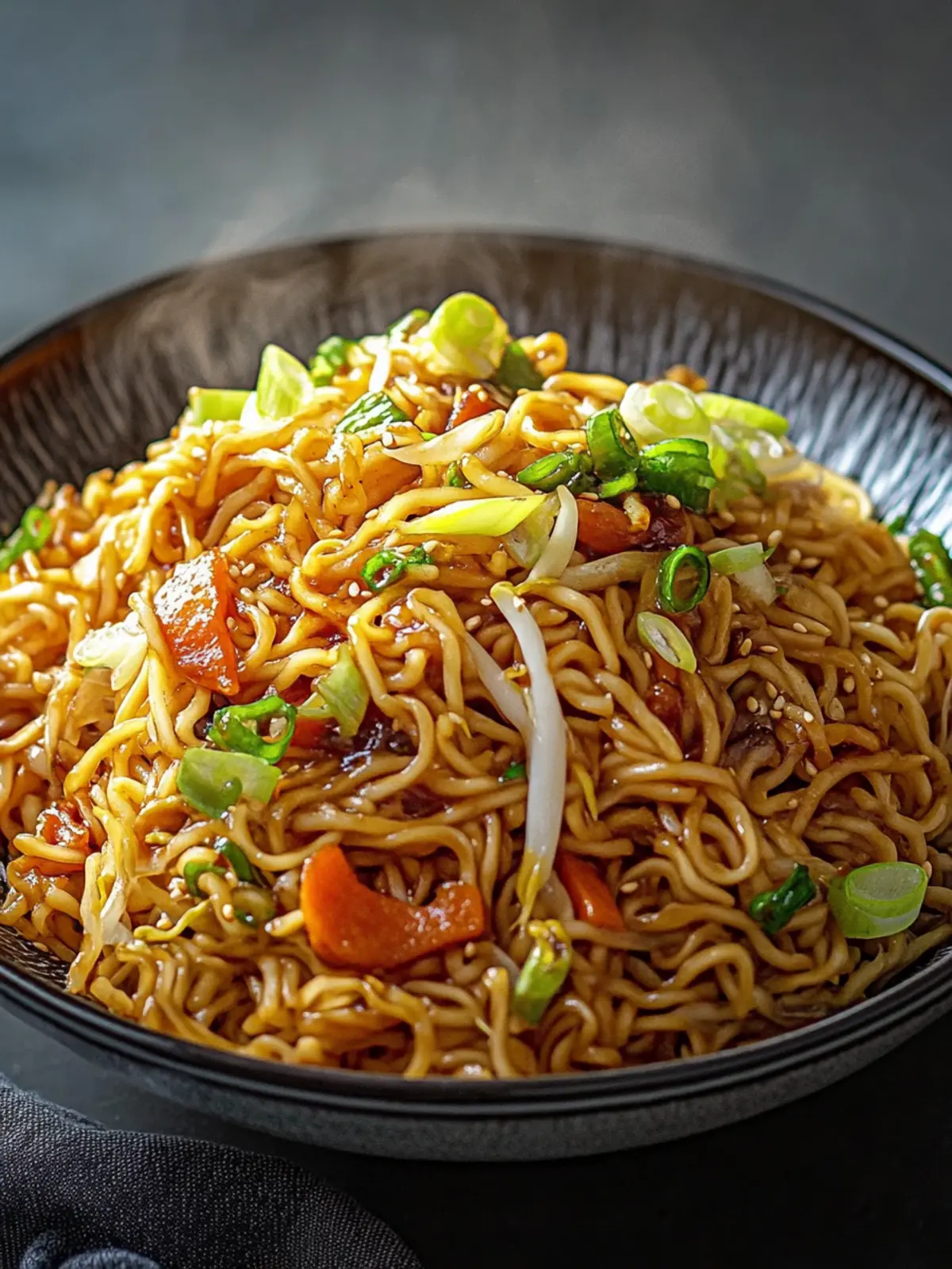 Japanese Yakisoba