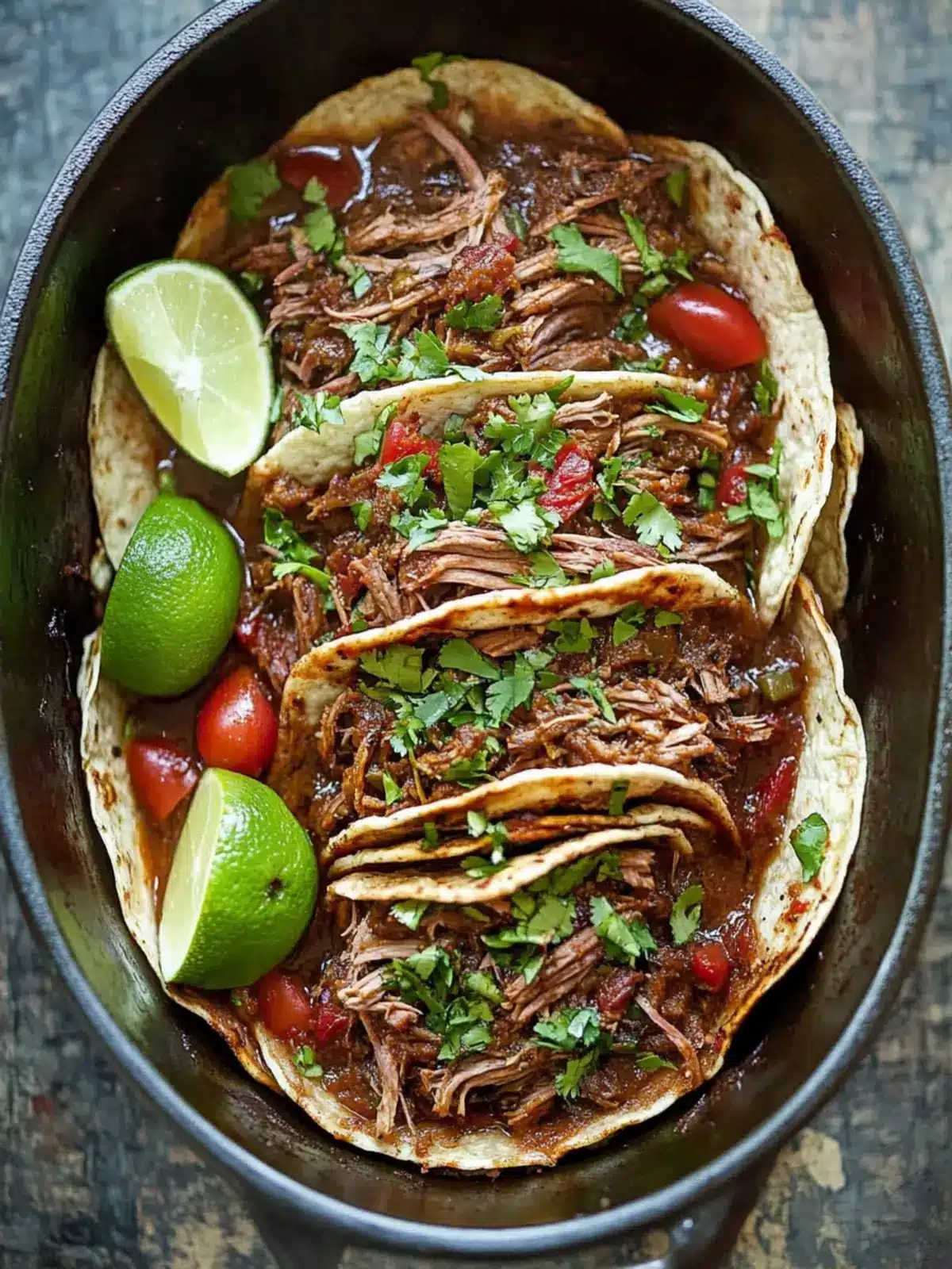Slow Cooker Barbacoa