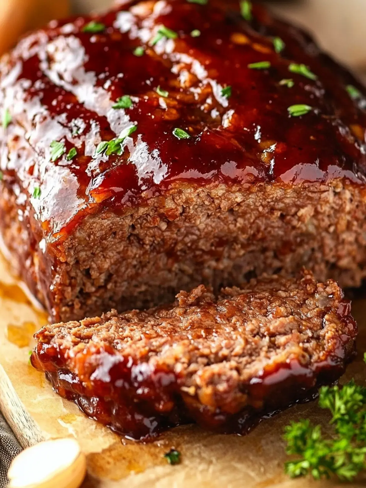 Lipton Onion Soup Meatloaf