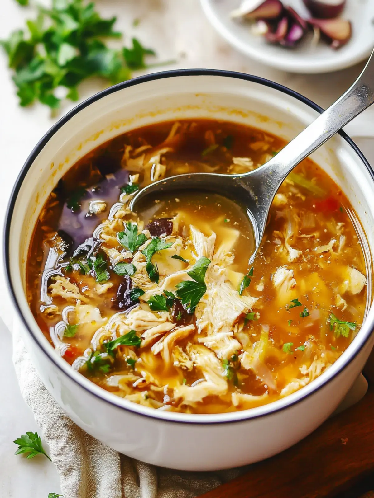 Best Hot and Sour Soup