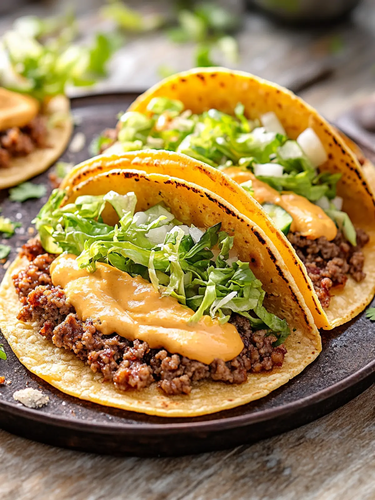 Best Big Mac Tacos