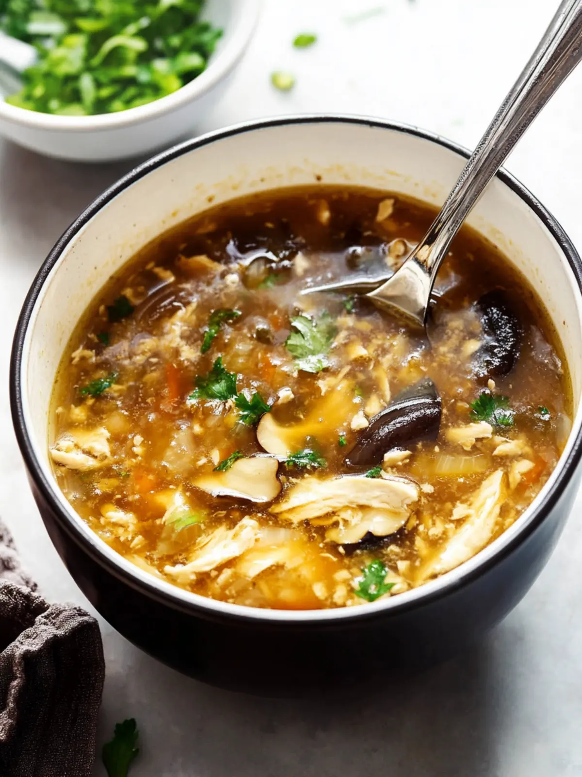 Best Hot and Sour Soup