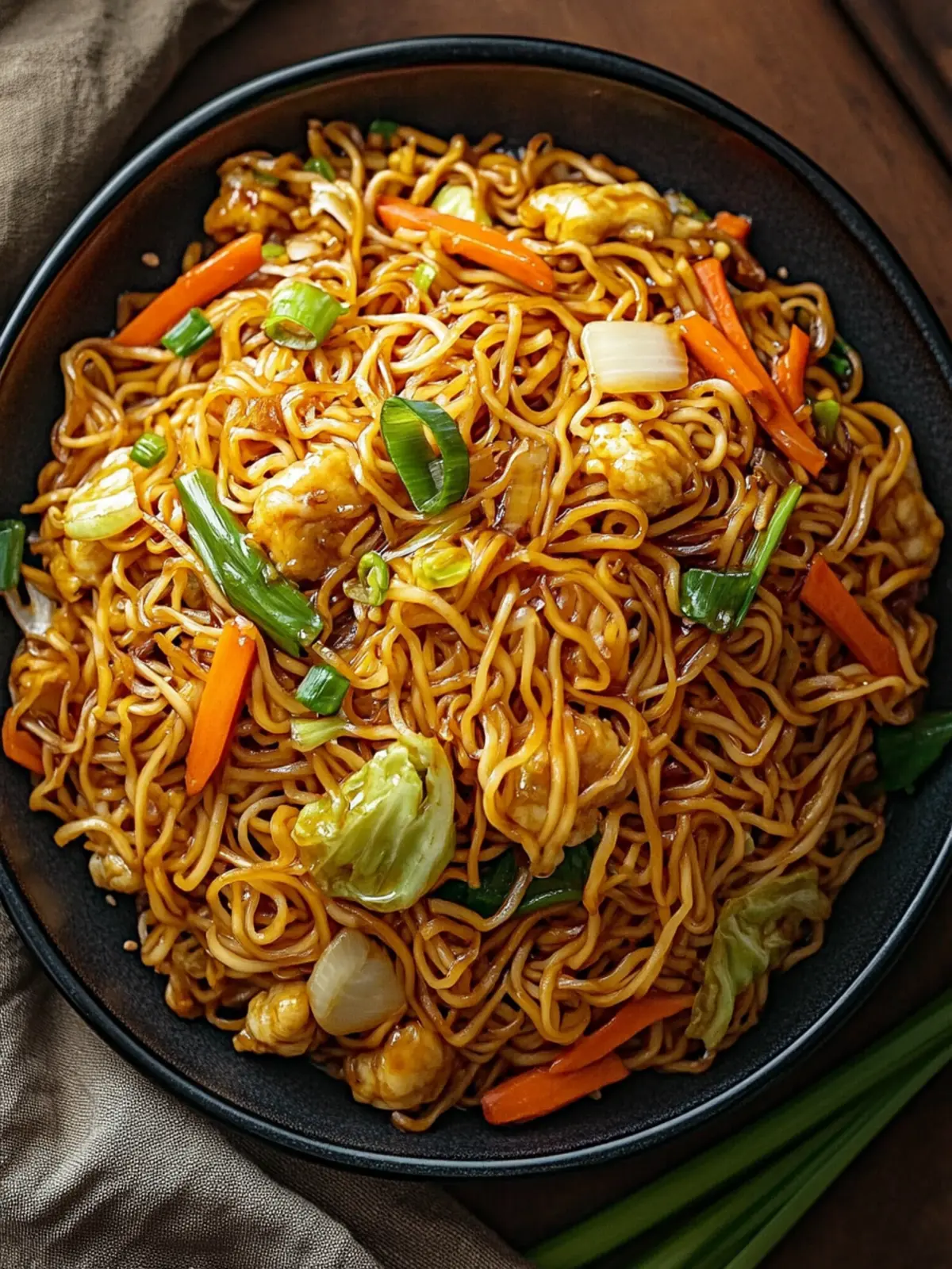Japanese Yakisoba