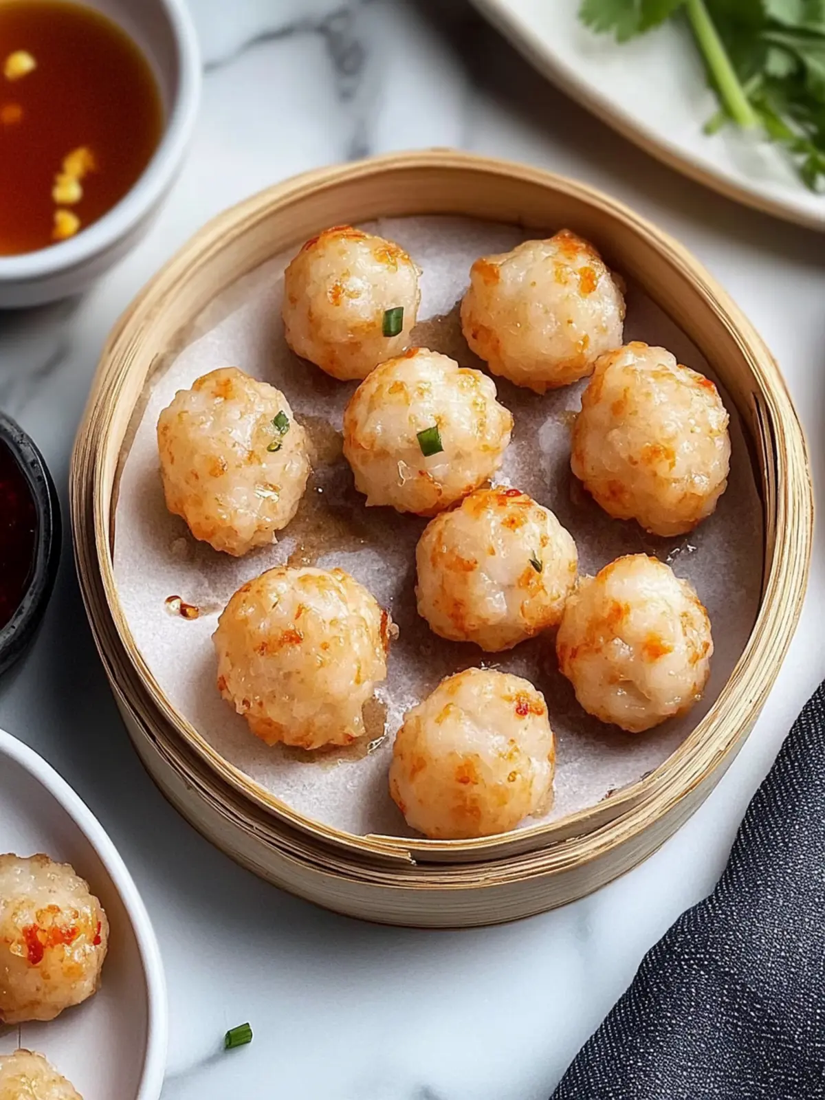 Chinese Shrimp Balls