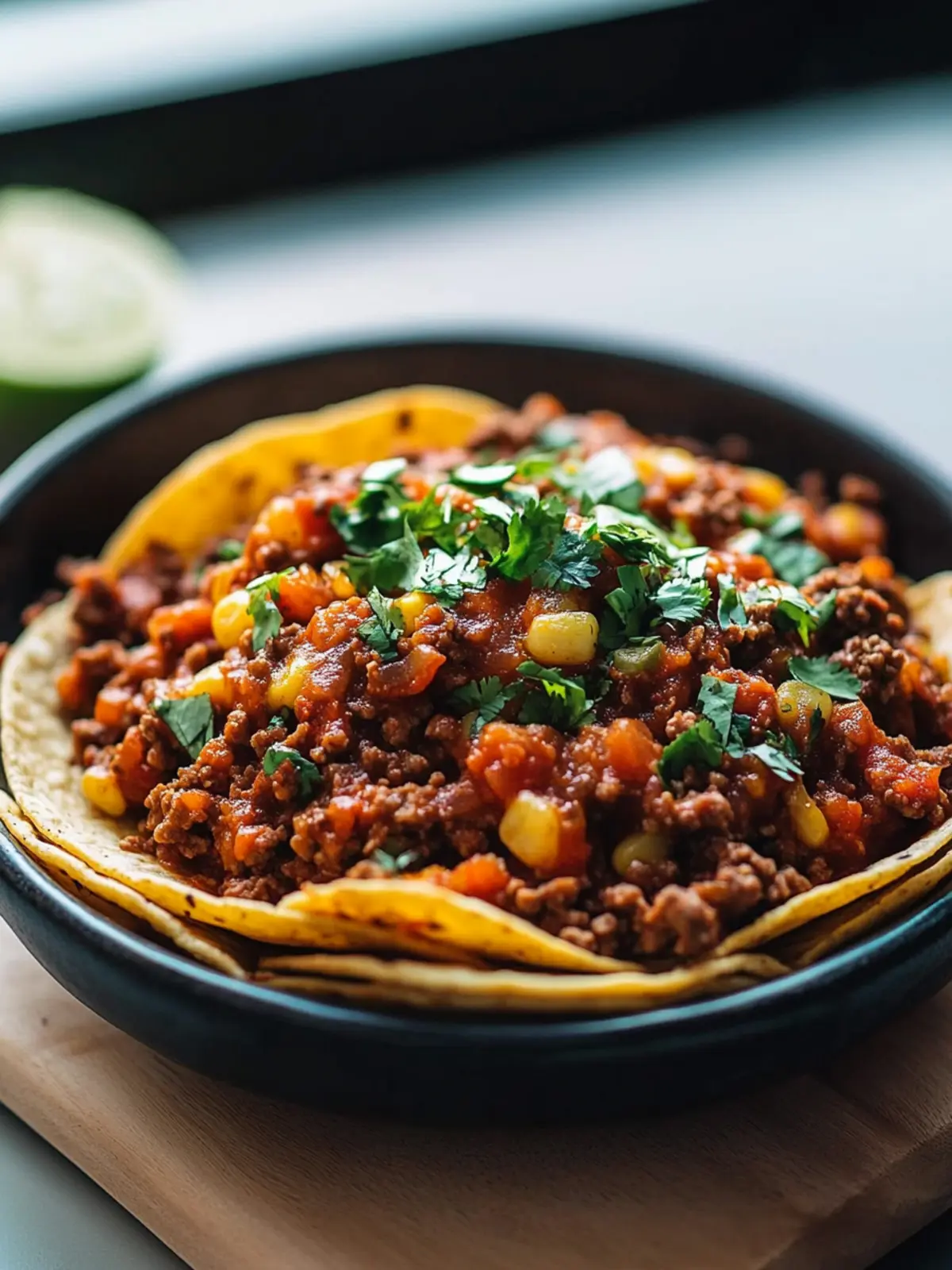Best Ground Beef Mexican