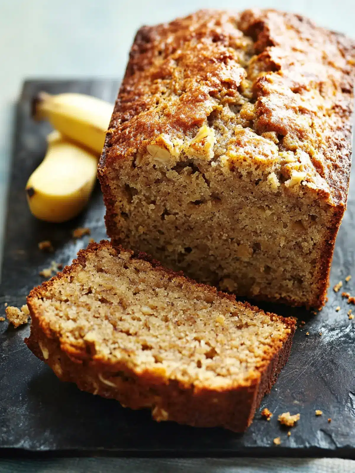 Martha Stewart’s Banana Bread