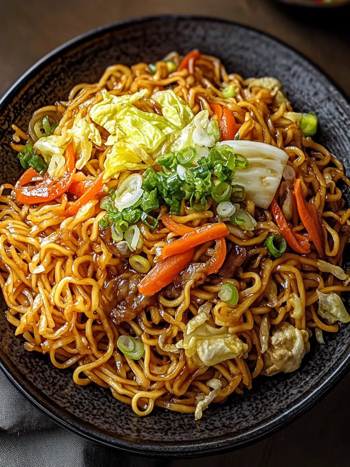 Japanese Yakisoba