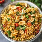 Spicy Thai Pasta Salad