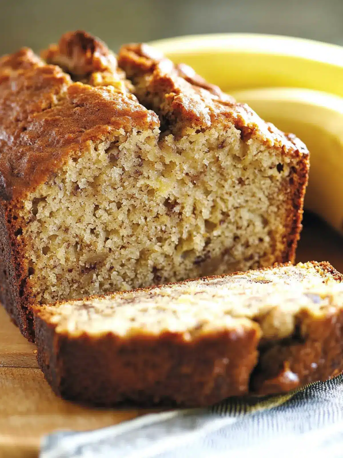Martha Stewart’s Banana Bread