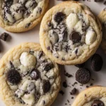 Cookies and Cream Cookie