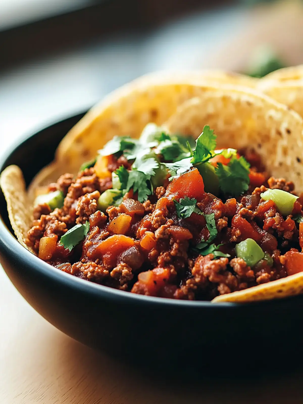 Best Ground Beef Mexican