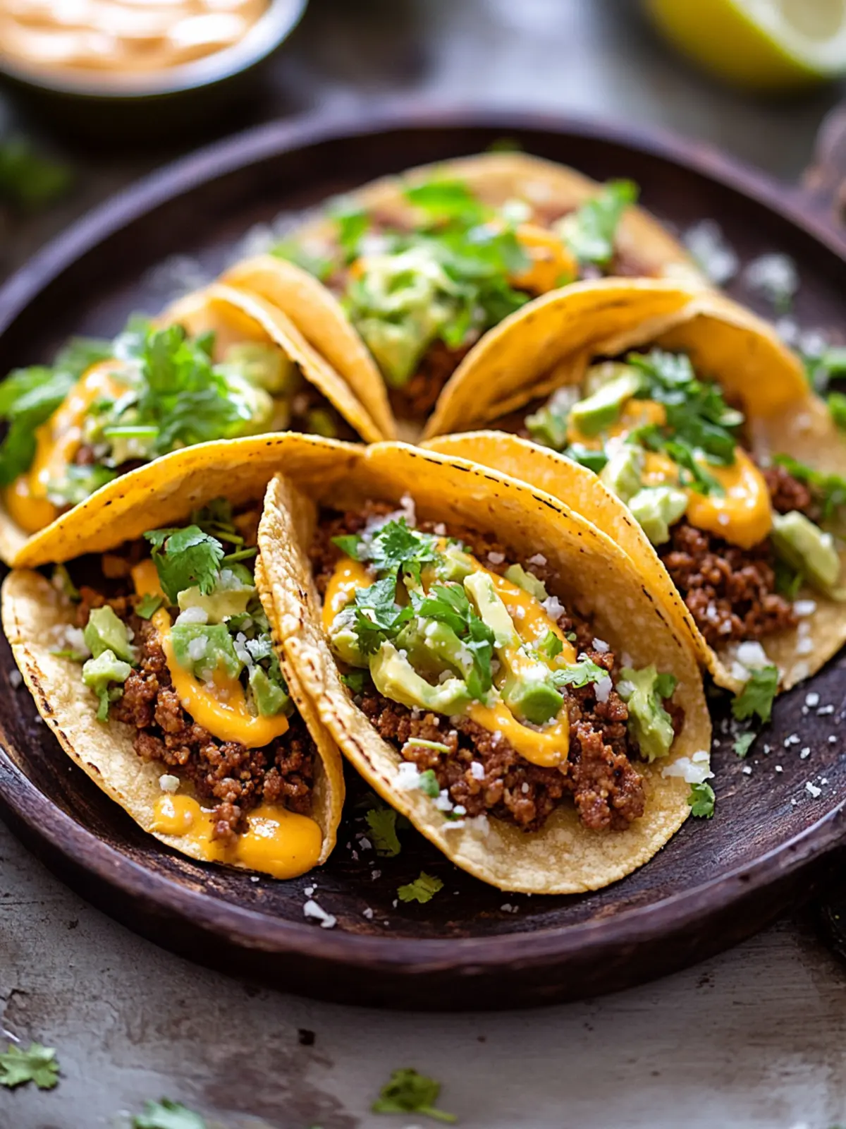 Best Big Mac Tacos