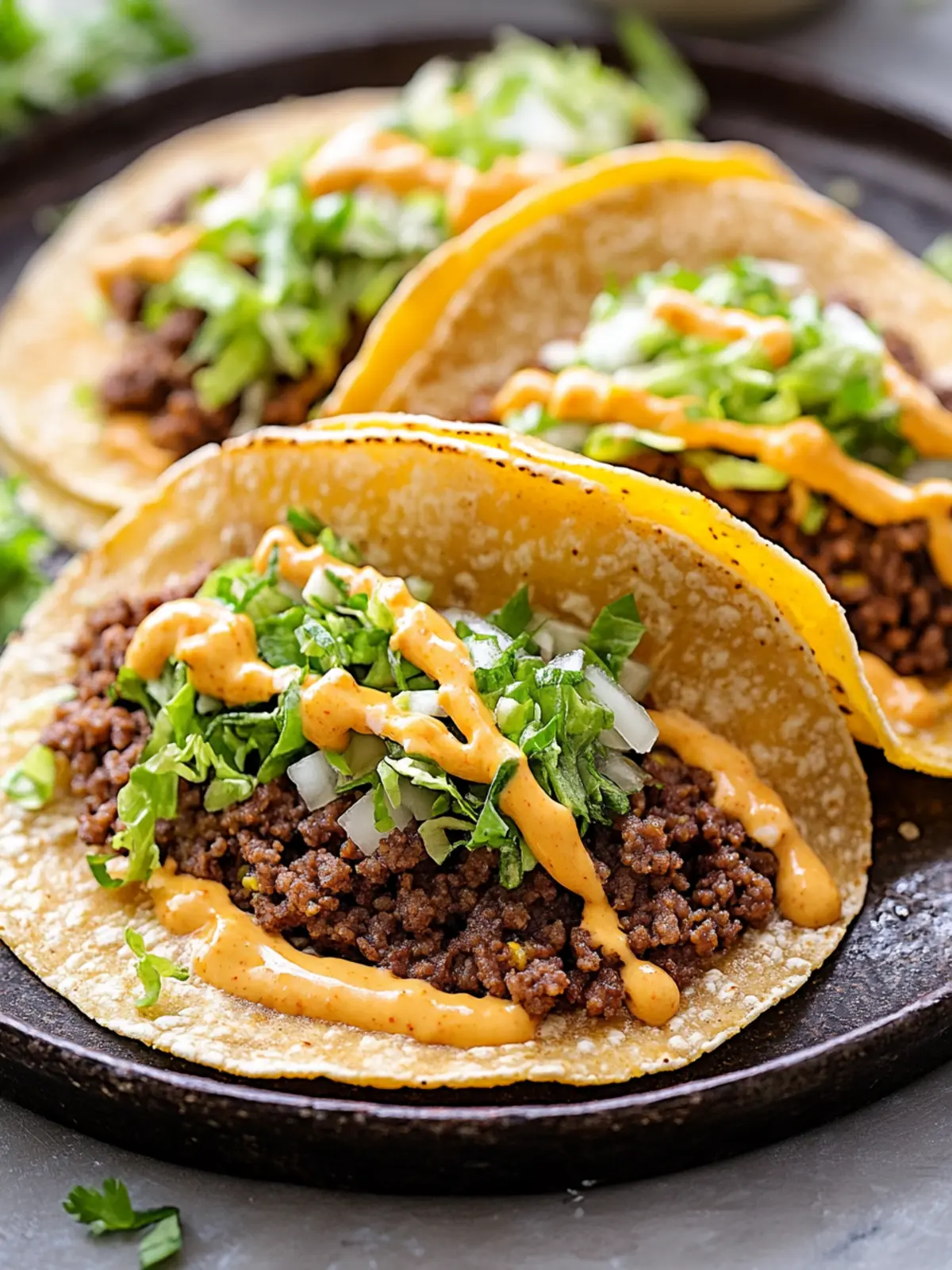 Best Big Mac Tacos