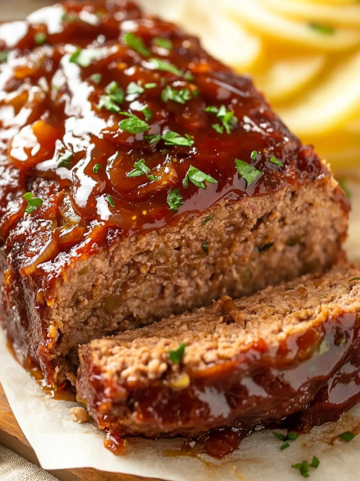 Lipton Onion Soup Meatloaf