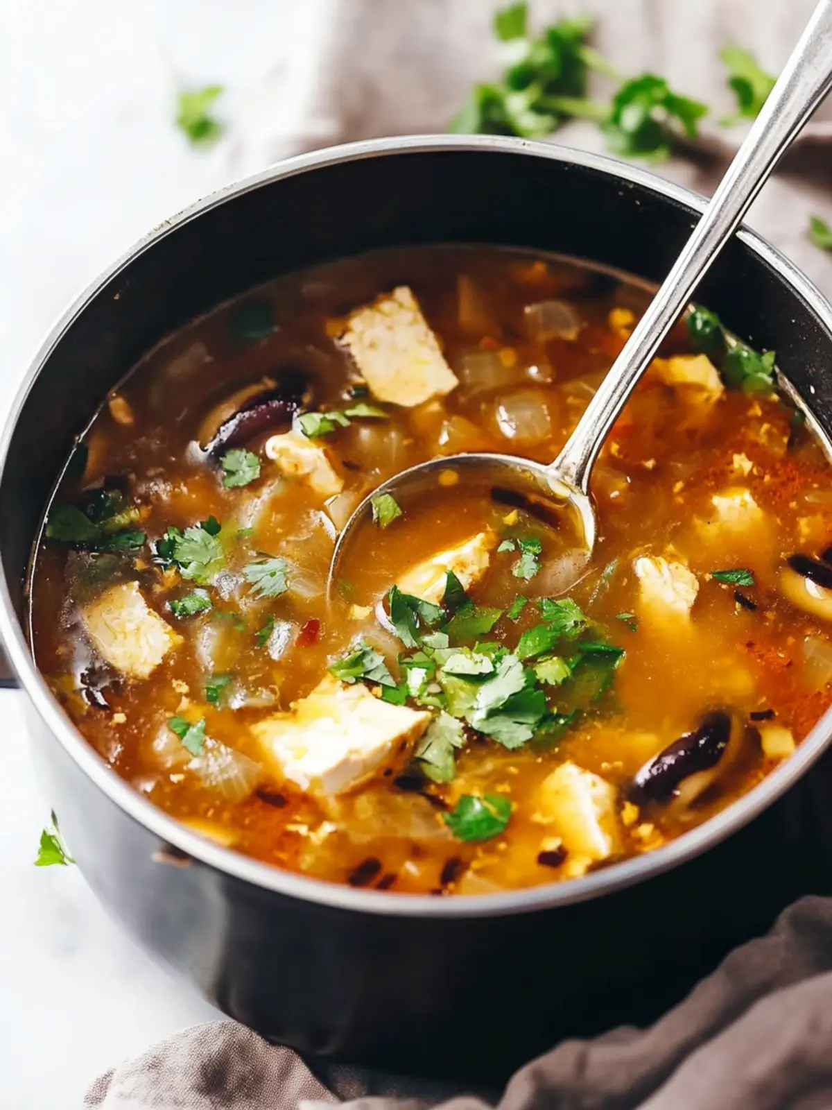 Best Hot and Sour Soup