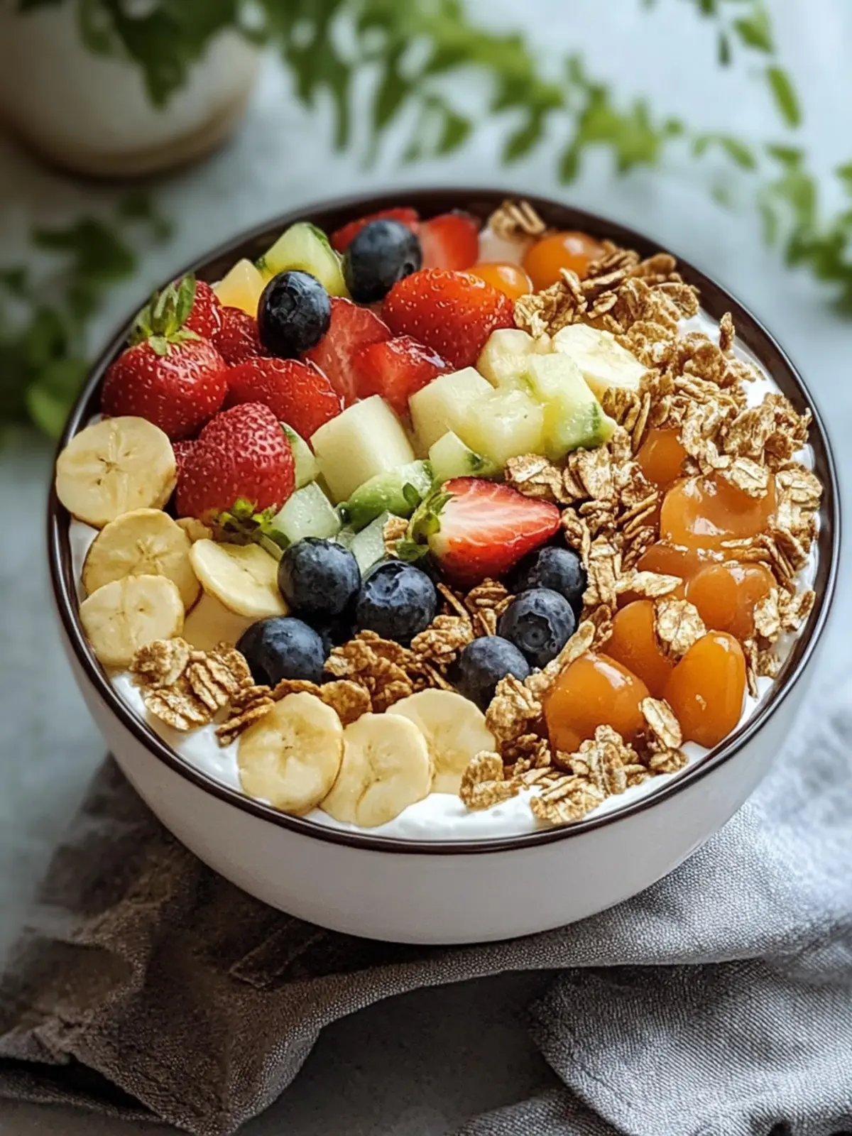 Heaven In A Bowl