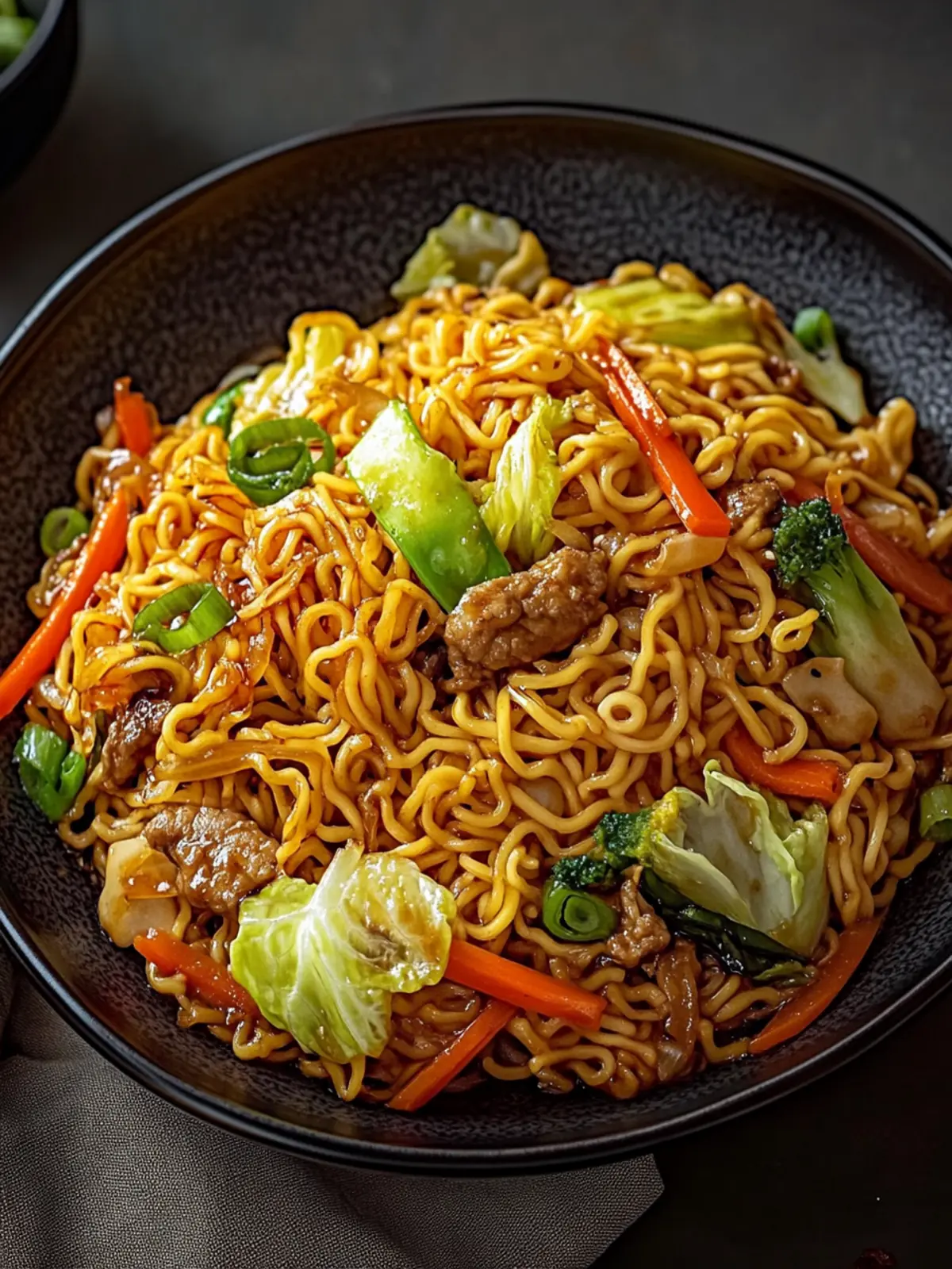 Japanese Yakisoba