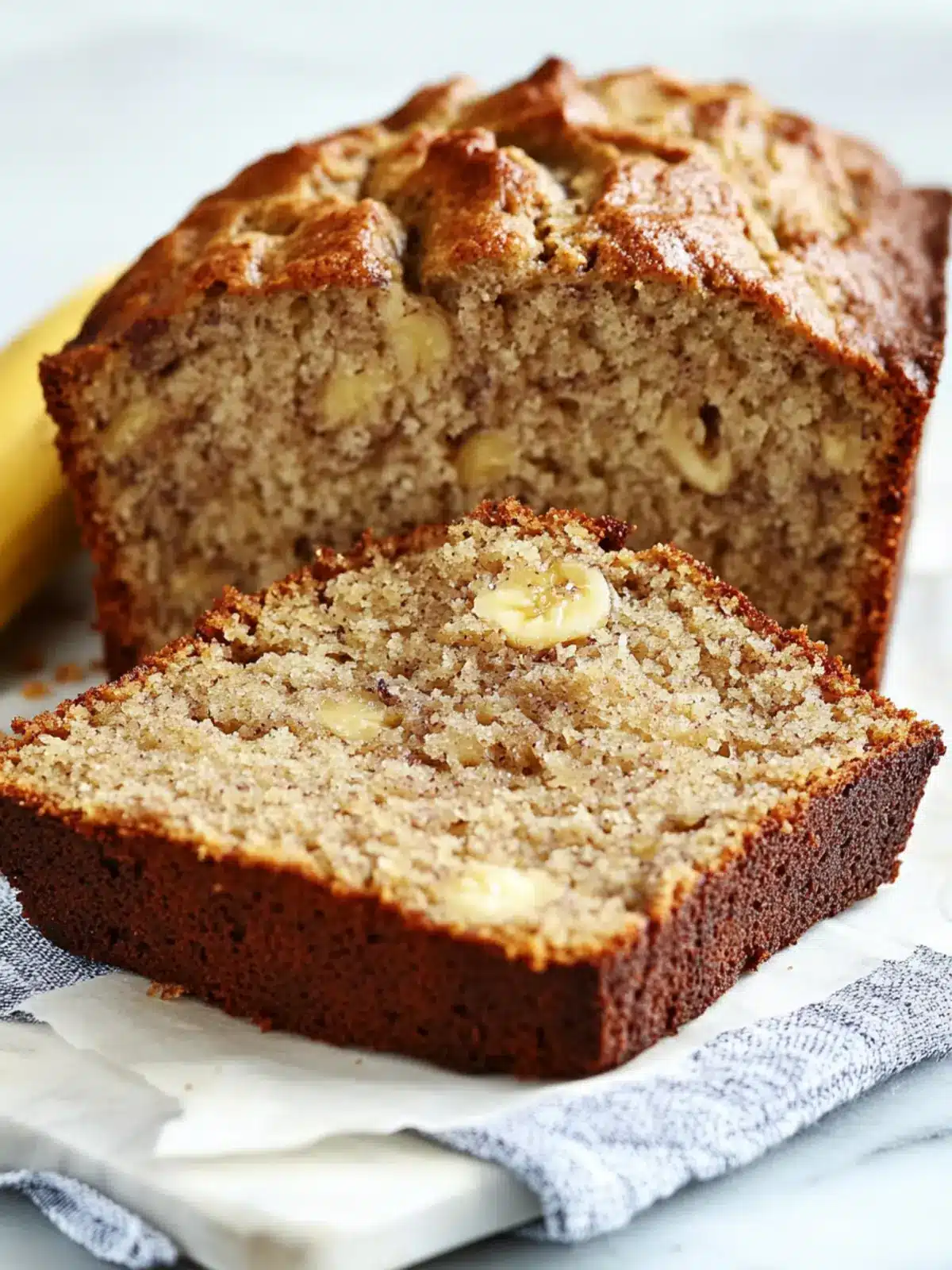 Martha Stewart’s Banana Bread