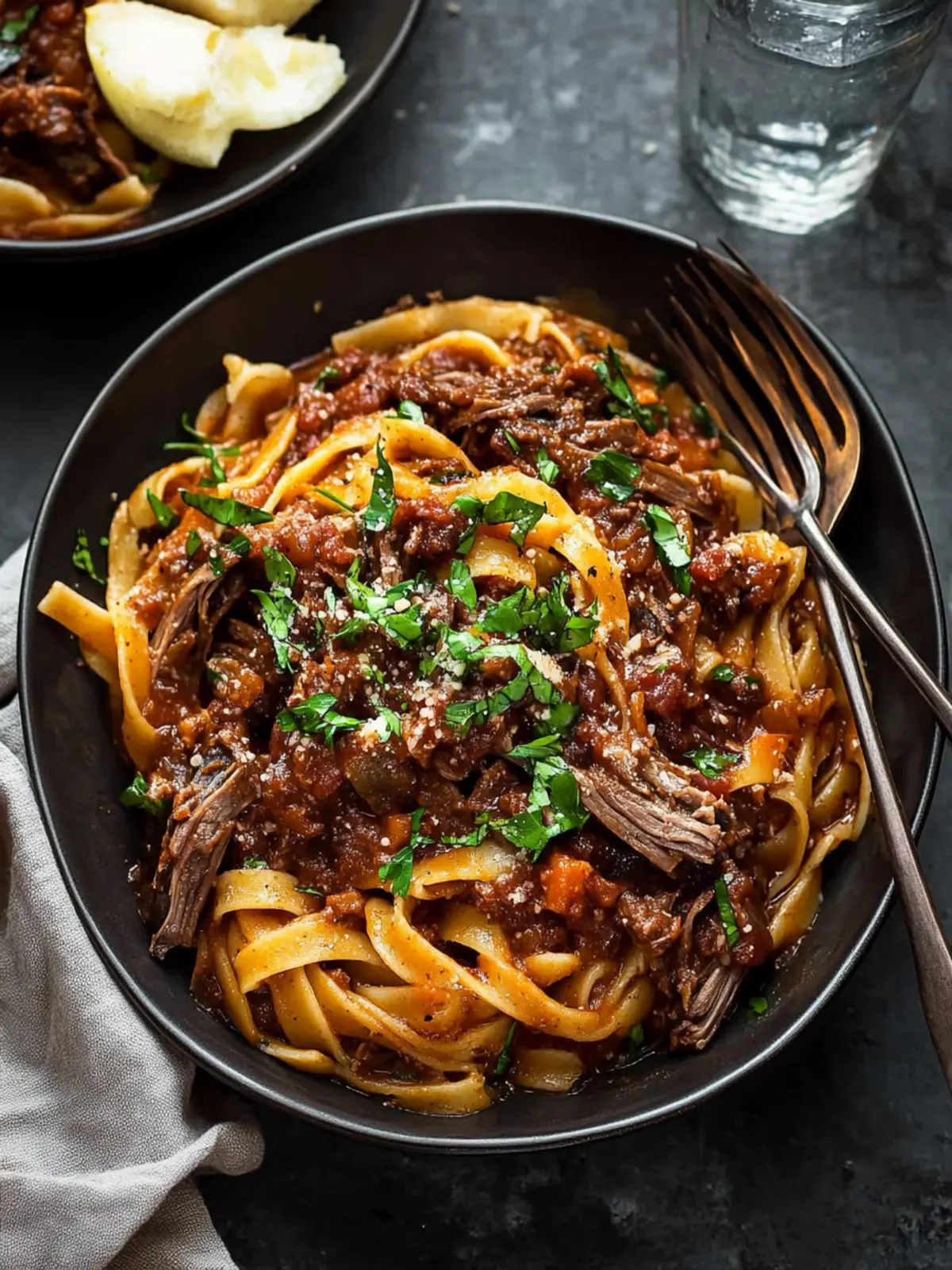 Short Rib Ragu