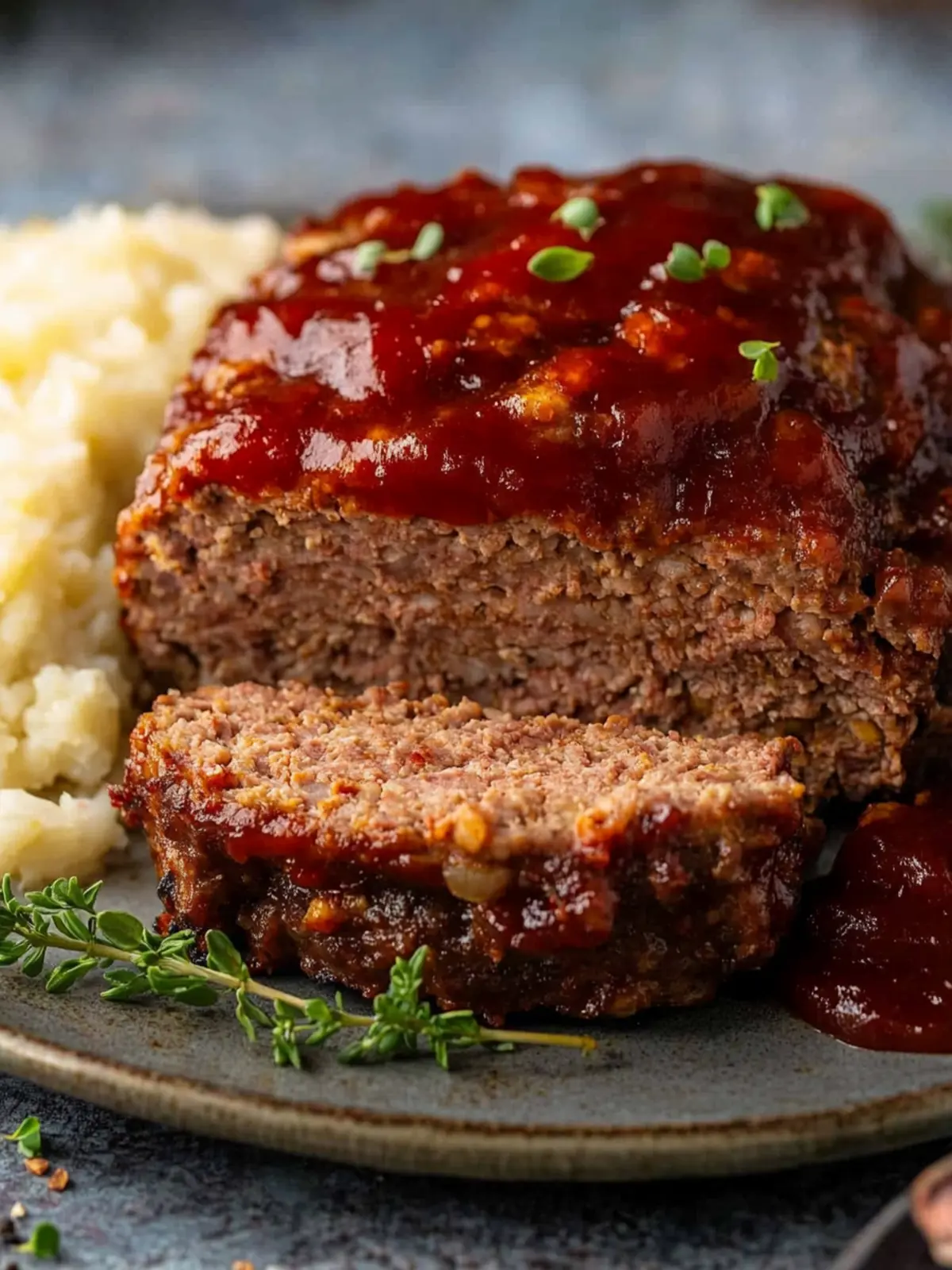 Perfect Meatloaf