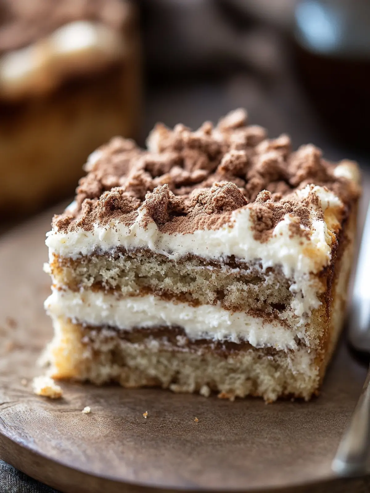 BEST Coffee Cake