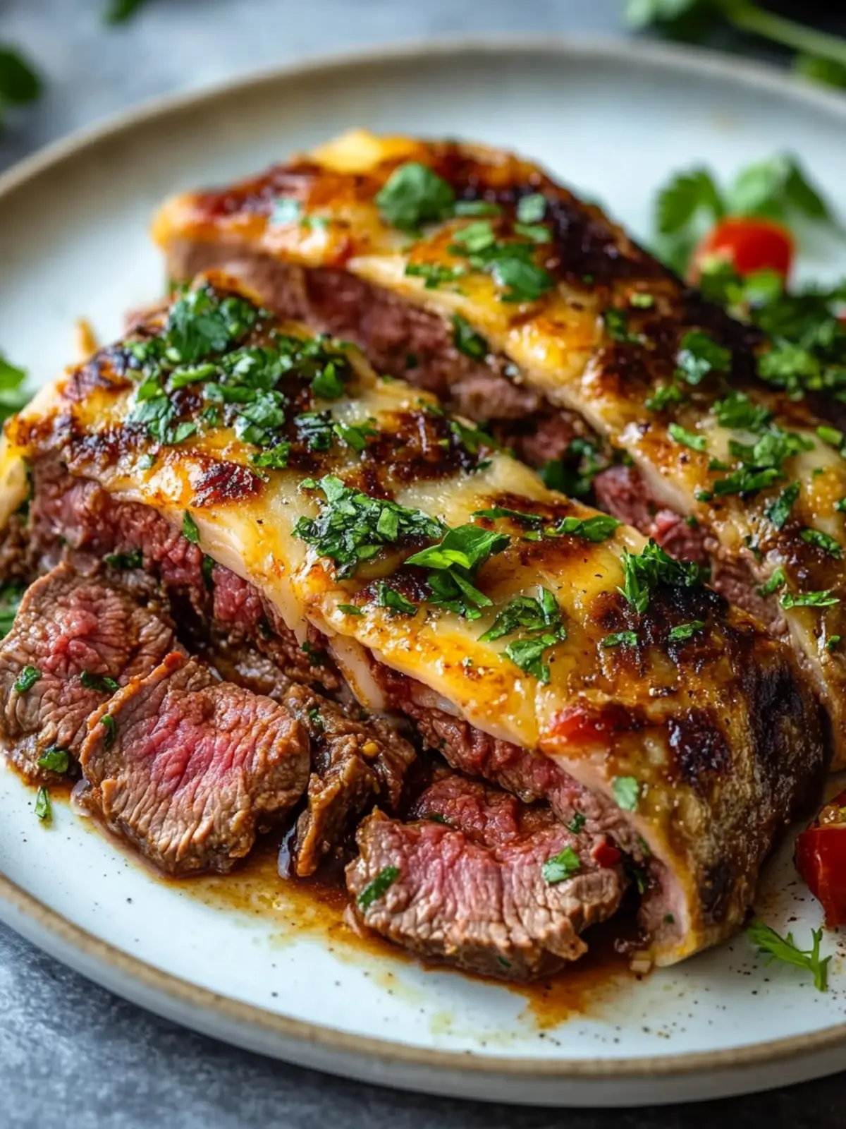 Garlic Butter Beef
