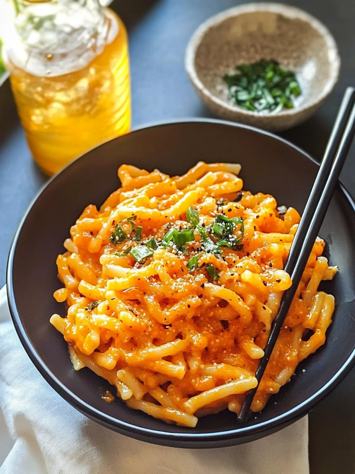 Best Gochujang Pasta