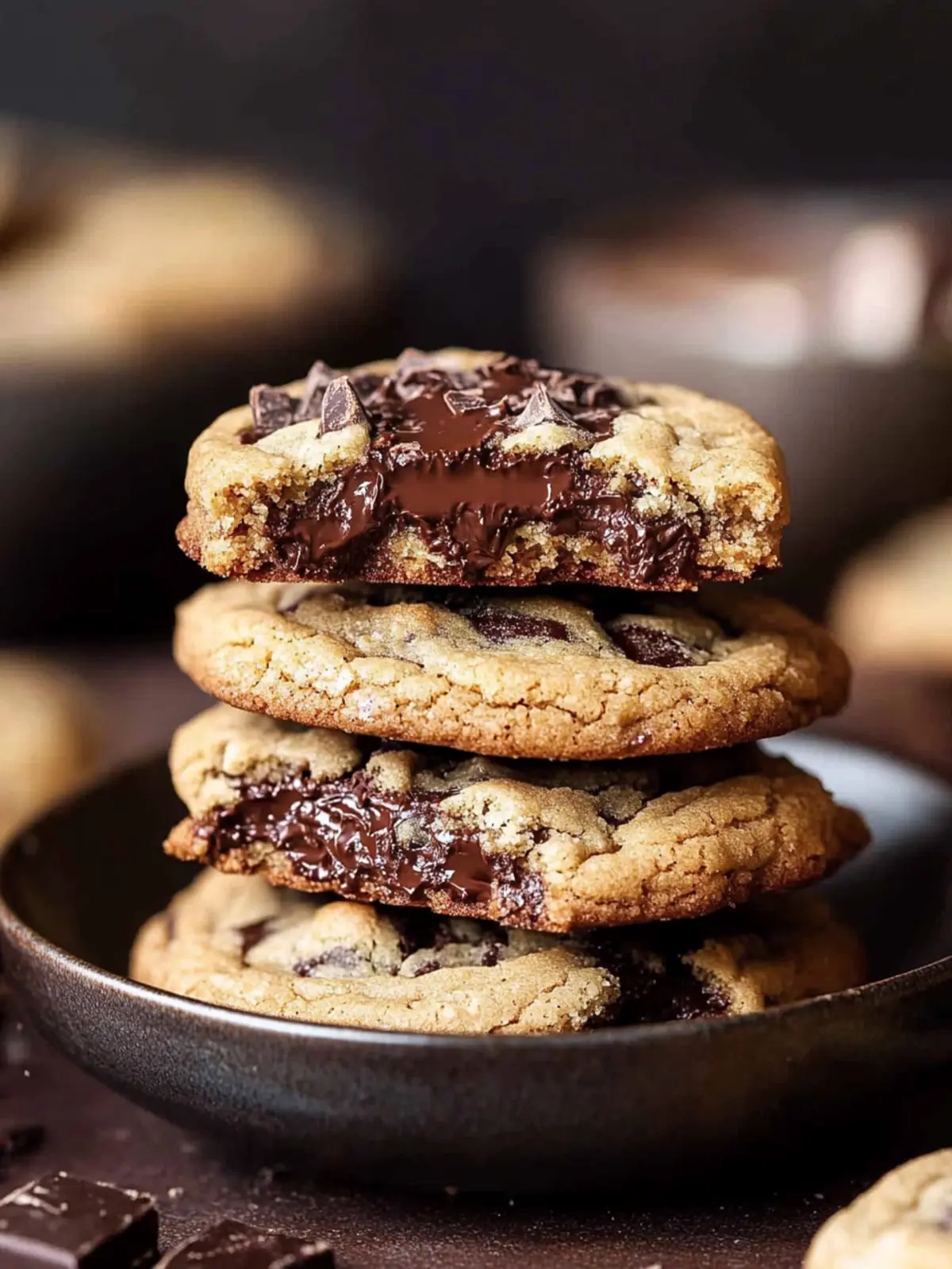 Best Chocolate Filled Cookies
