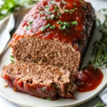 Homemade Meatloaf