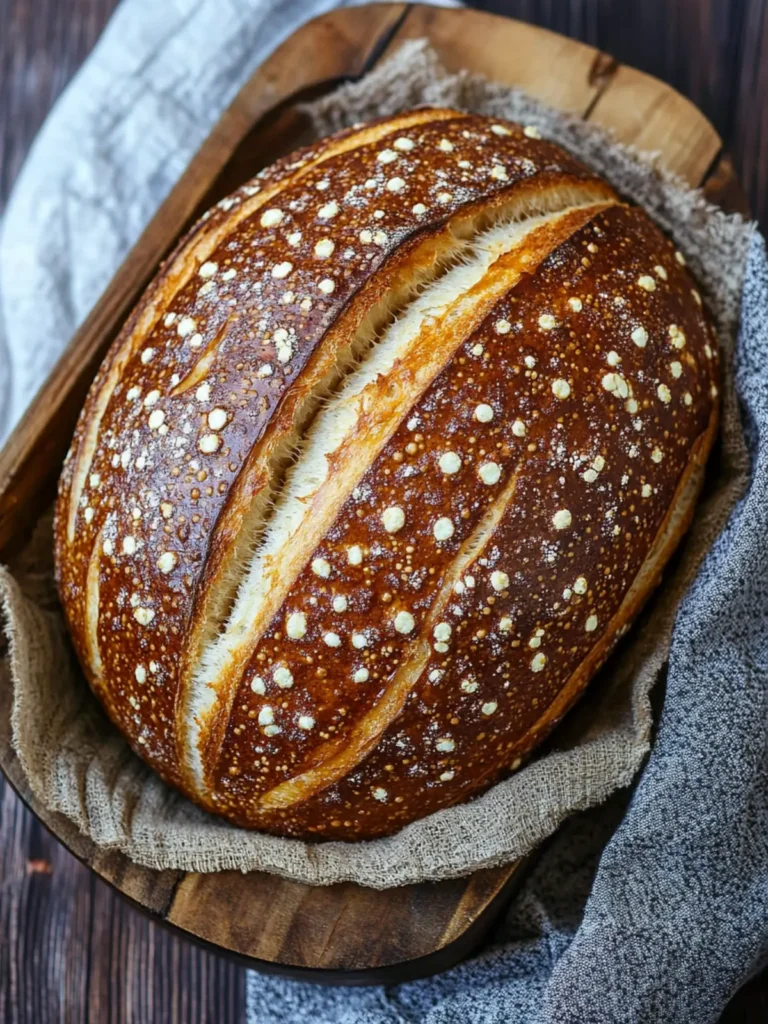 Pretzel Bread
