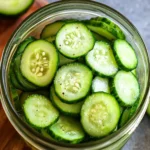 Ranch Cucumbers