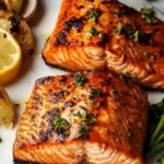 Best Grilled Salmon