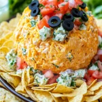 Best Taco Cheese Ball