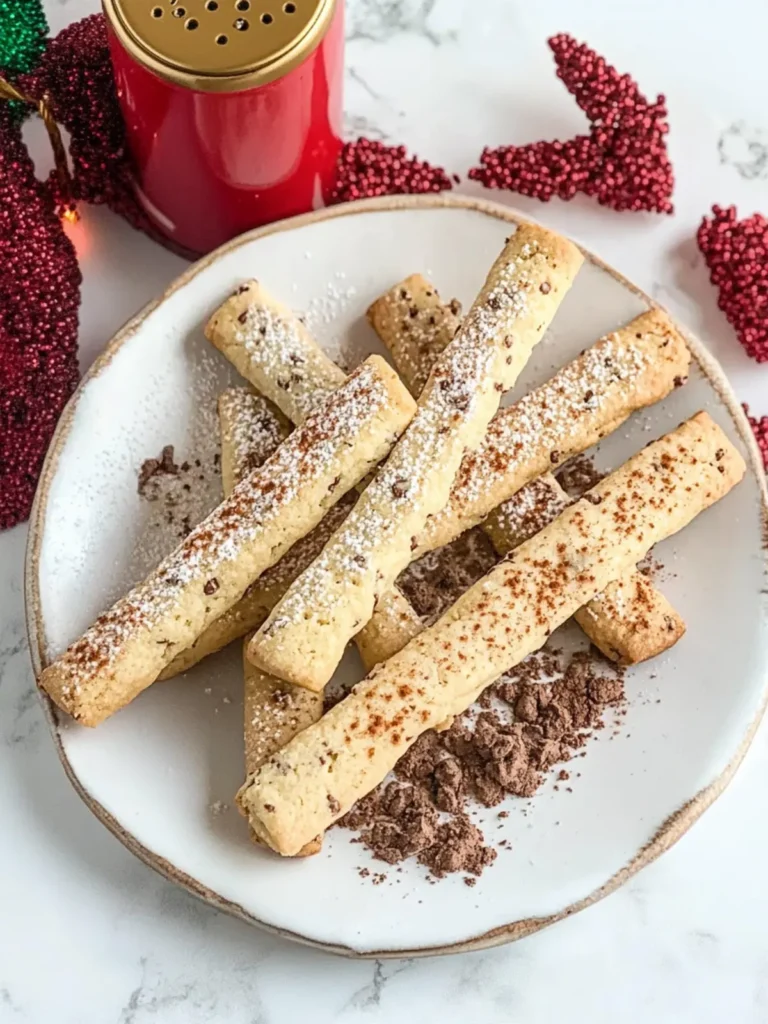 Cookie Sticks